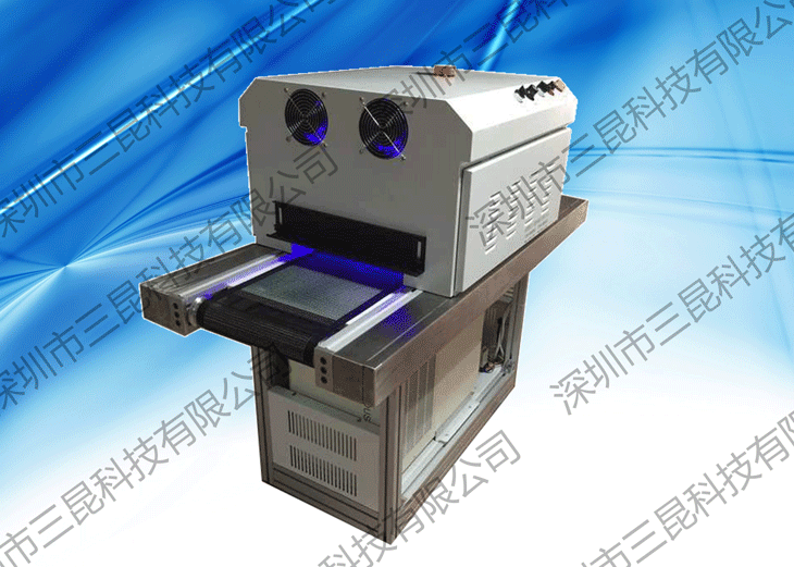 UV胶水、UV油墨、UV油漆LEDUV固化机