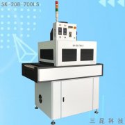 PCB线路板电路板丝印字符油墨UVLED固化设备SK-208-700LS
